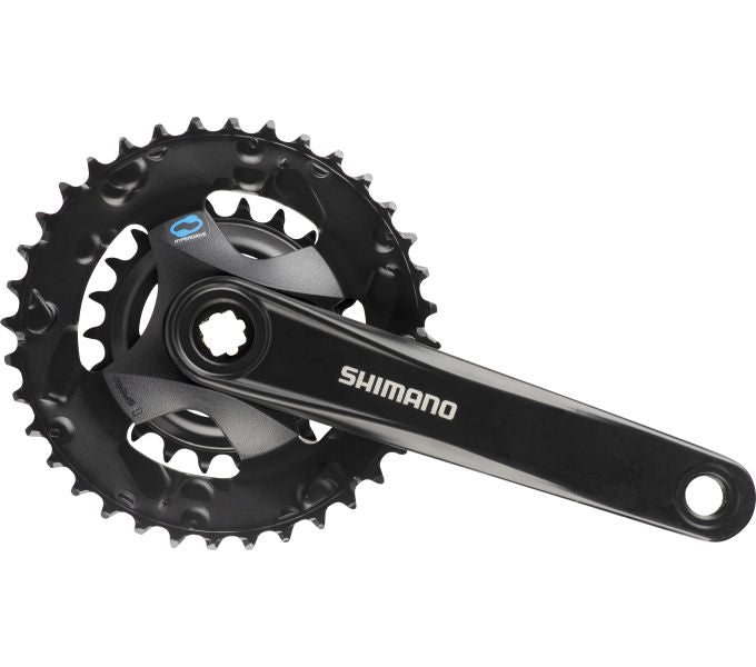 Shimano Kurbelgarnitur FC-M315