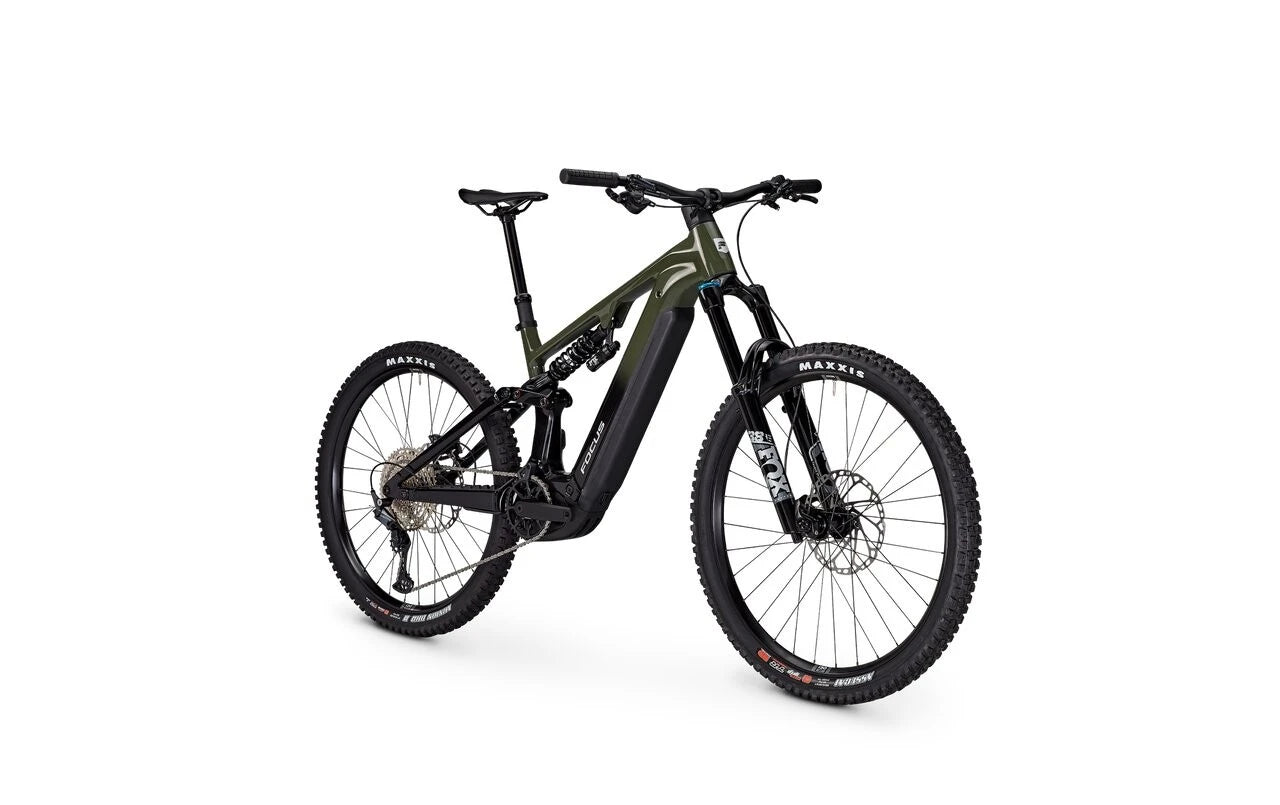 Focus SAM¬≤ 6.8 800 Urbangreenagiclack 2025