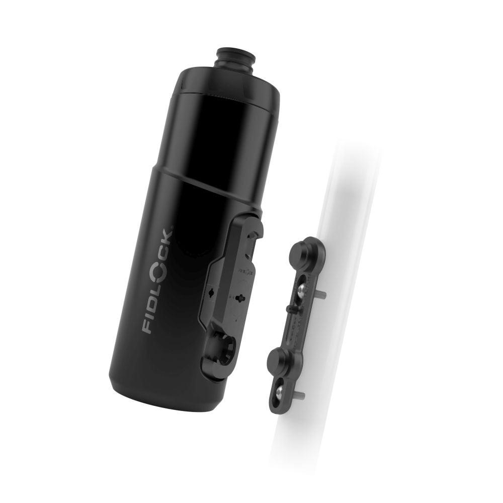 Fidlock Bottle 600ml + Bike Base - Liquid-Life #Wähle Deine Farbe_Black