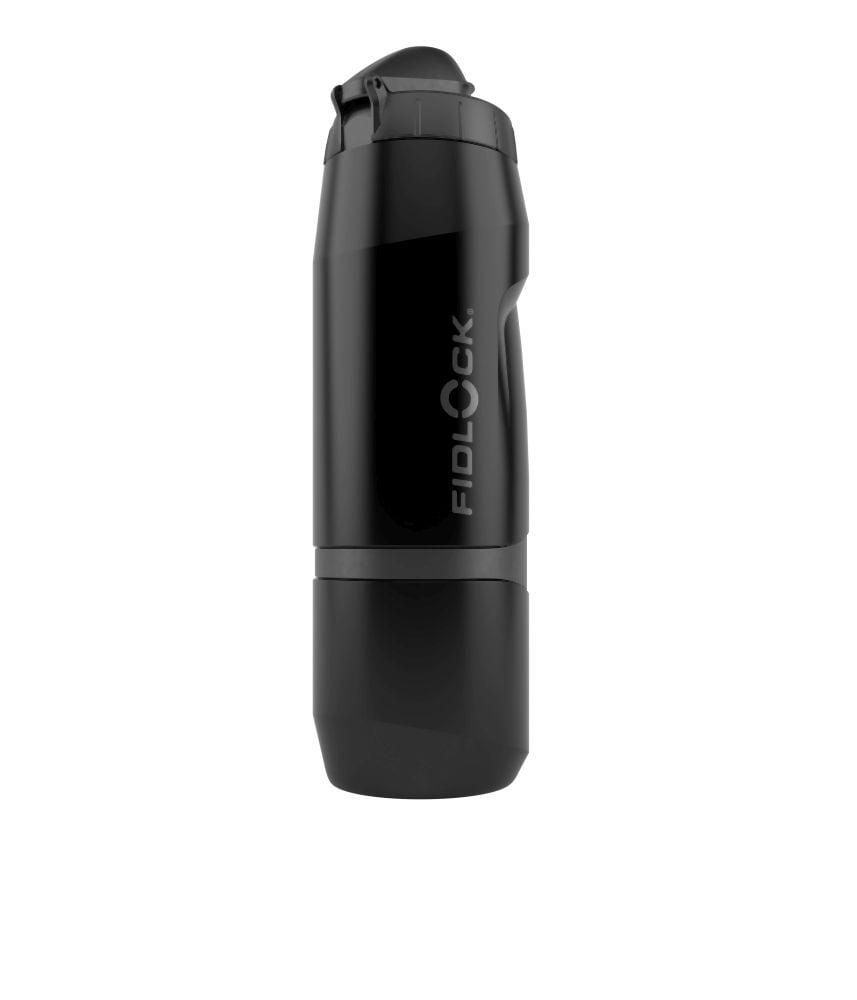 Fidlock Bottle 800ml + Bike Base - Liquid-Life #Wähle Deine Farbe_Black
