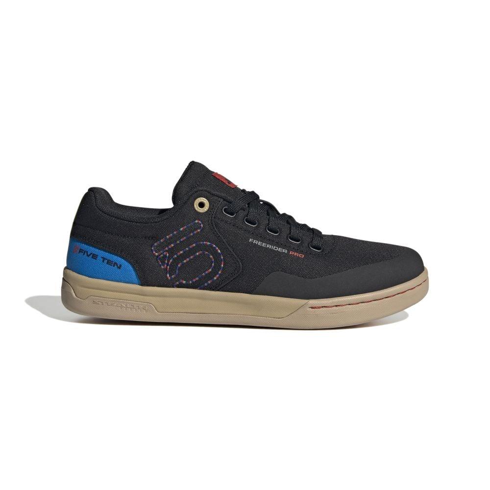 FiveTen Freerider Pro Canva - Liquid-Life #Wähle Deine Farbe_CBLACK / CARBON / RED