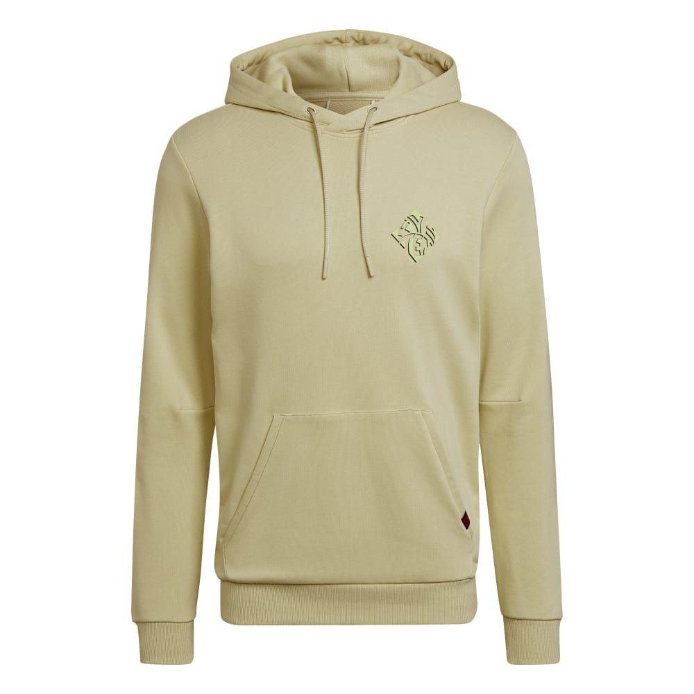 FiveTen Graphic Hoodie - Liquid-Life #Wähle Deine Farbe_Sandy Beige