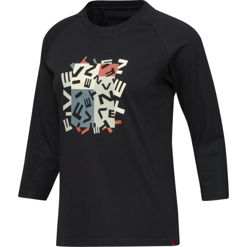 FiveTen Graphics Longsleeve Women - Liquid-Life