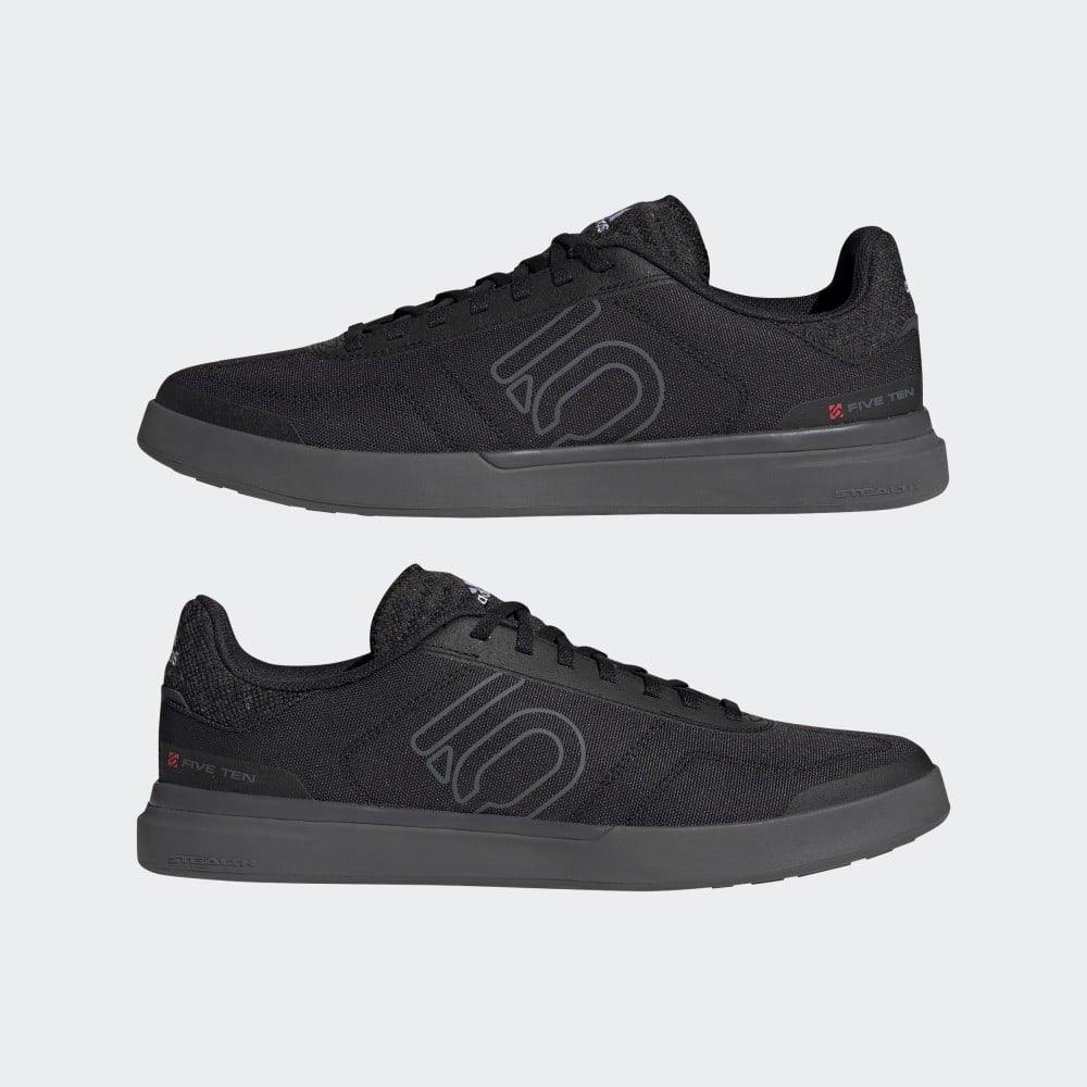 FiveTen SLEUTH DLX CANVAS - Liquid-Life #Wähle Deine Farbe_Core Black