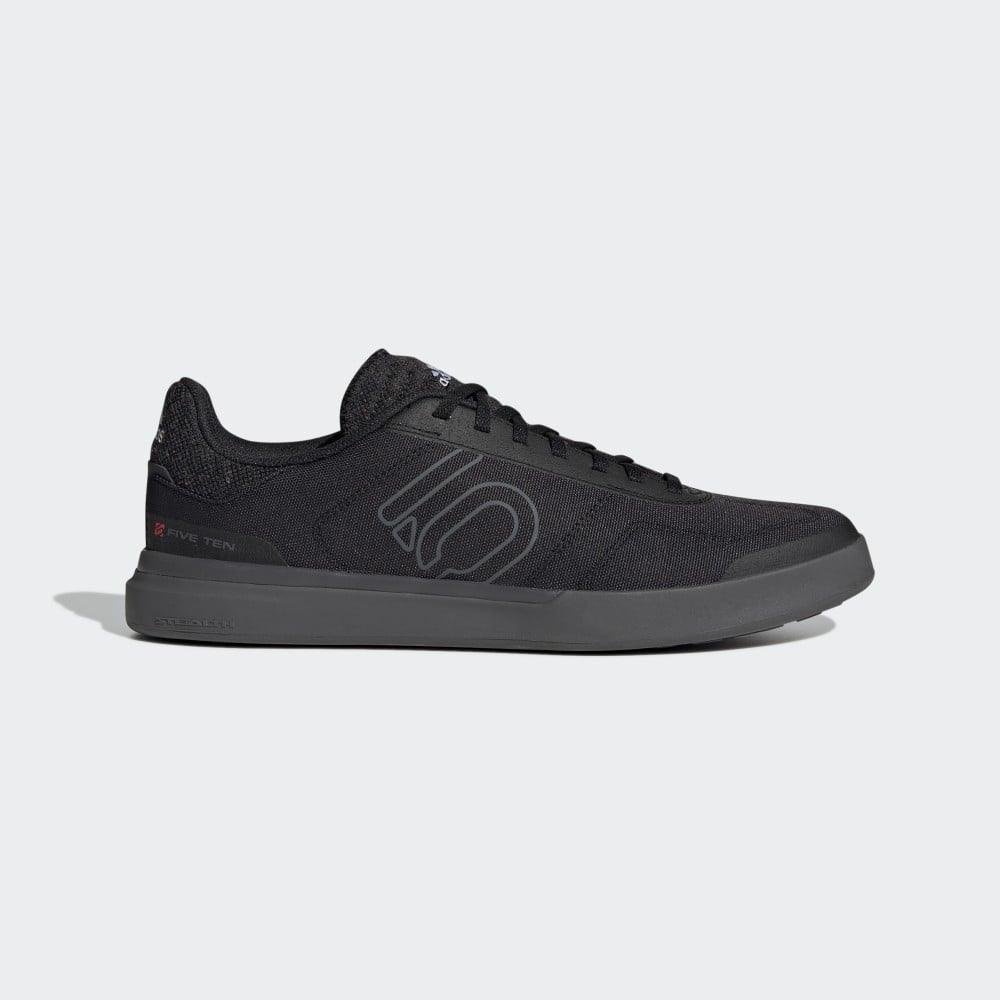 FiveTen SLEUTH DLX CANVAS - Liquid-Life #Wähle Deine Farbe_Core Black