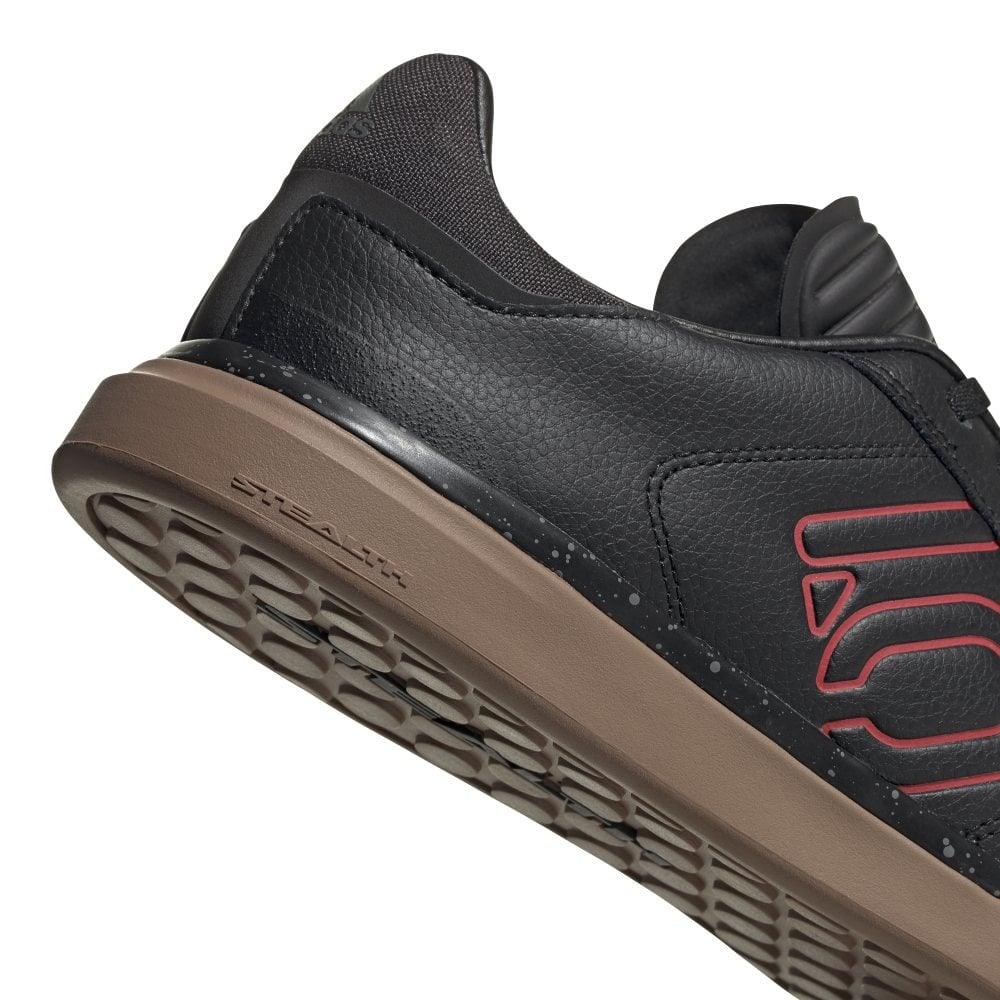 FiveTen Sleuth DLX - Liquid-Life #Wähle Deine Farbe_Core Black/Scarlet