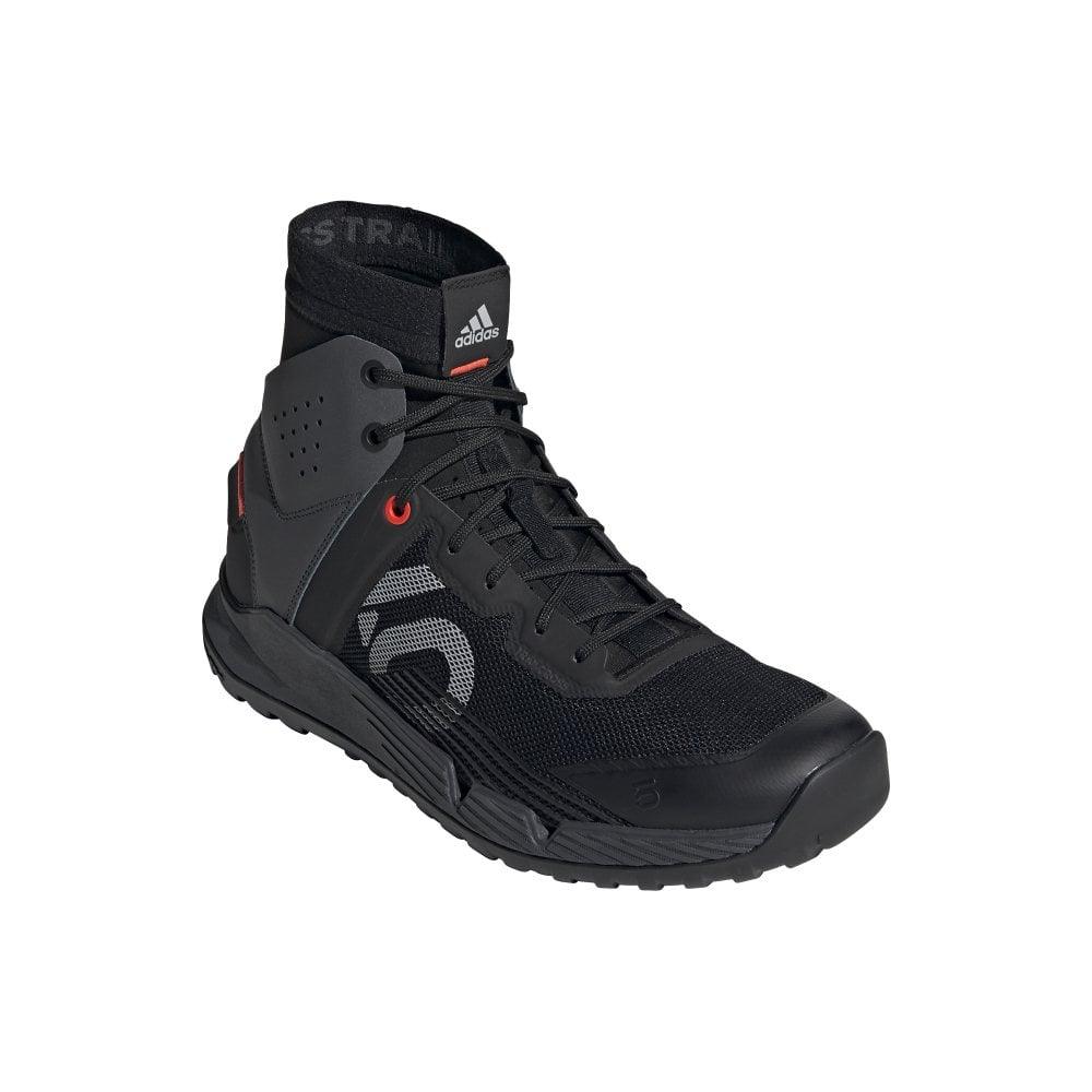 FiveTen Trailcross Mid Pro - Liquid-Life #Wähle Deine Farbe_CBLACK/GRETWO/SOLRED