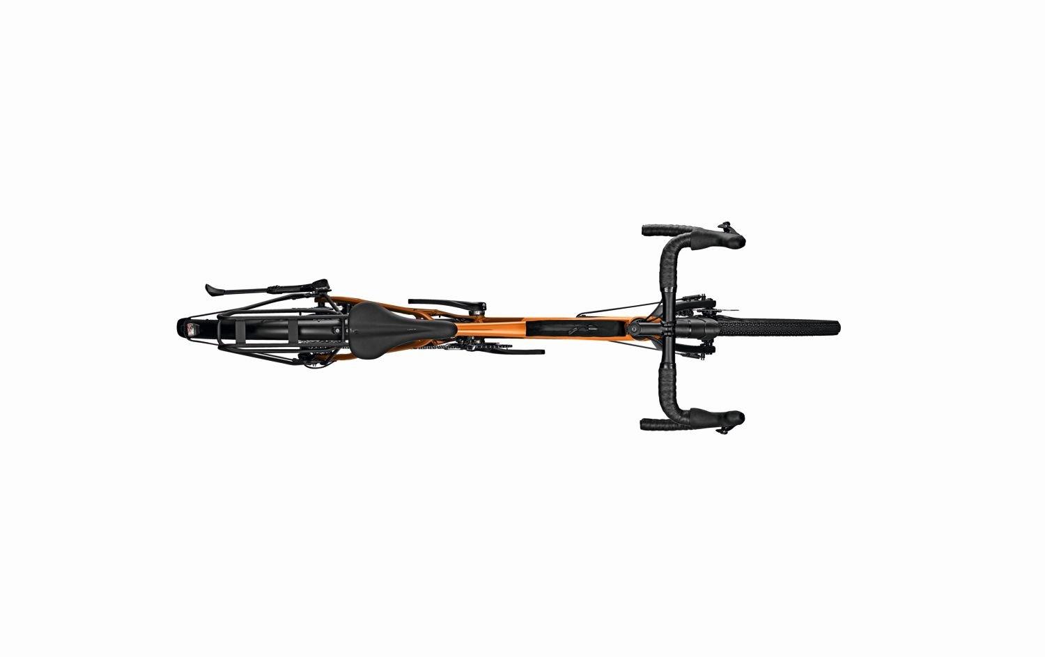 Focus Atlas 6.7 EQP orange / Braun 2023 - Liquid-Life