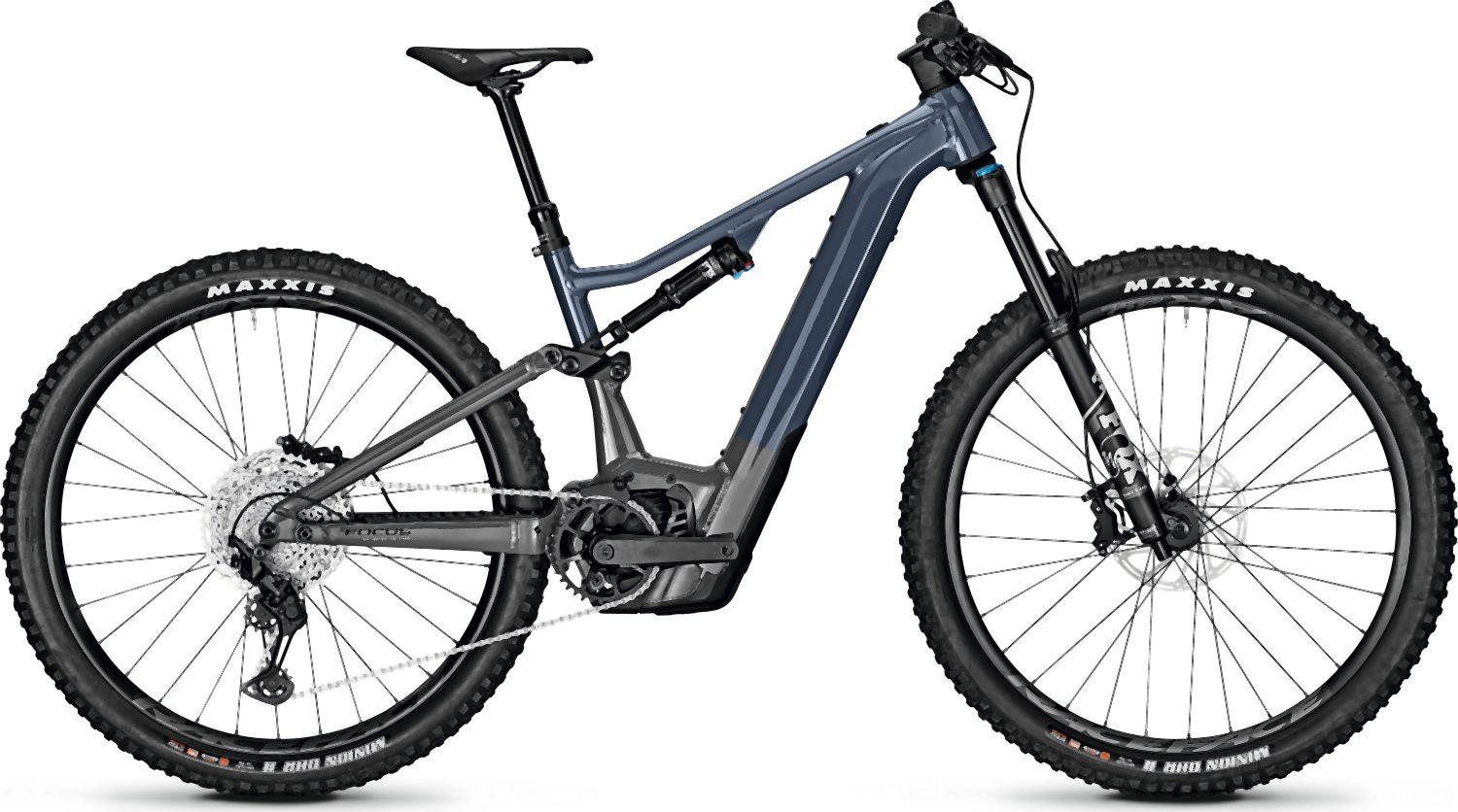 PRICE CITY SALE ▻ E-mountain bikes with a -28% discount