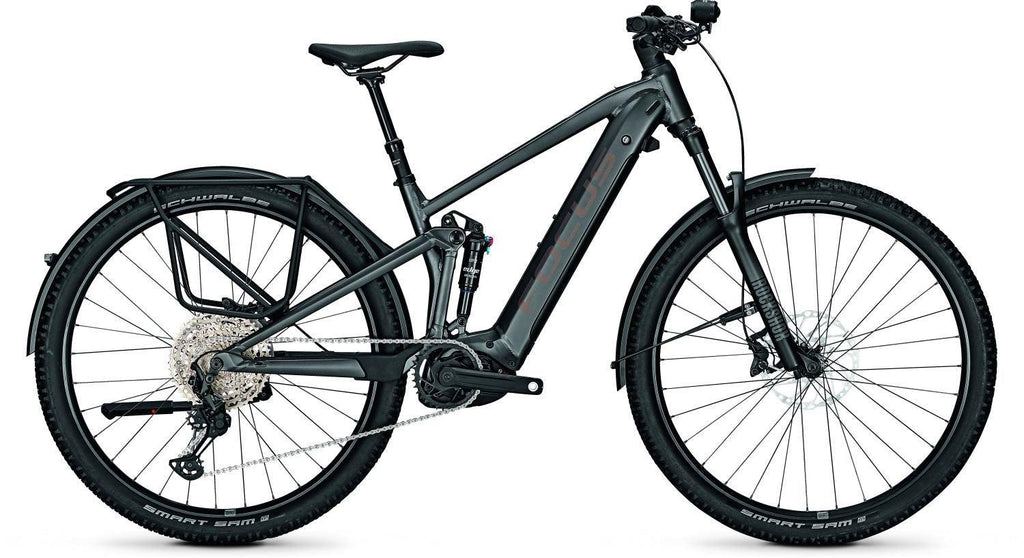 Buy Focus Thron SQUARED EQP Diamond Black - Main Image