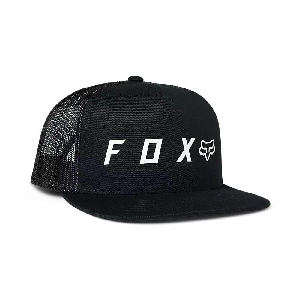 Fox Absolute Mesh Snapback 2023 OS - Liquid-Life #Wähle Deine Farbe_Black