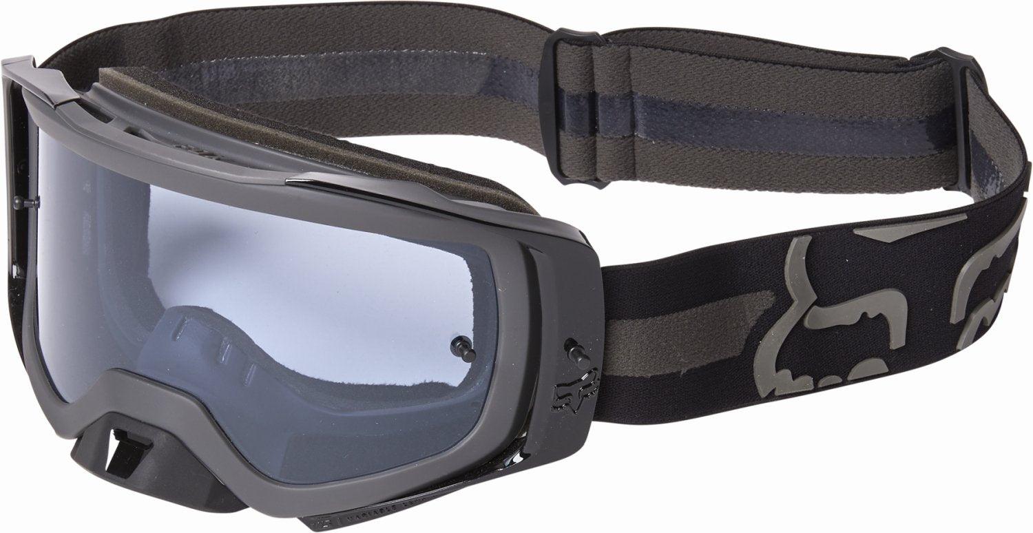 Fox Airspace Merz Goggle - Liquid-Life #Wähle Deine Farbe_Black