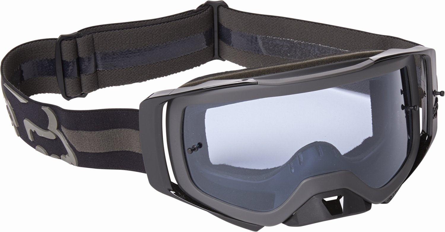 Fox Airspace Merz Goggle - Liquid-Life #Wähle Deine Farbe_Black