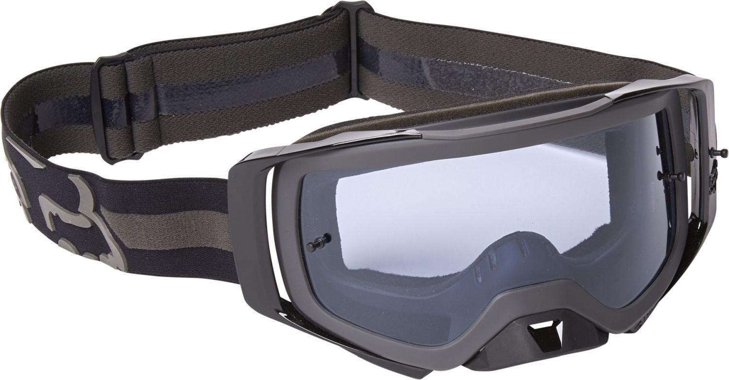 Fox Airspace Merz Goggle - Liquid-Life #Wähle Deine Farbe_Black
