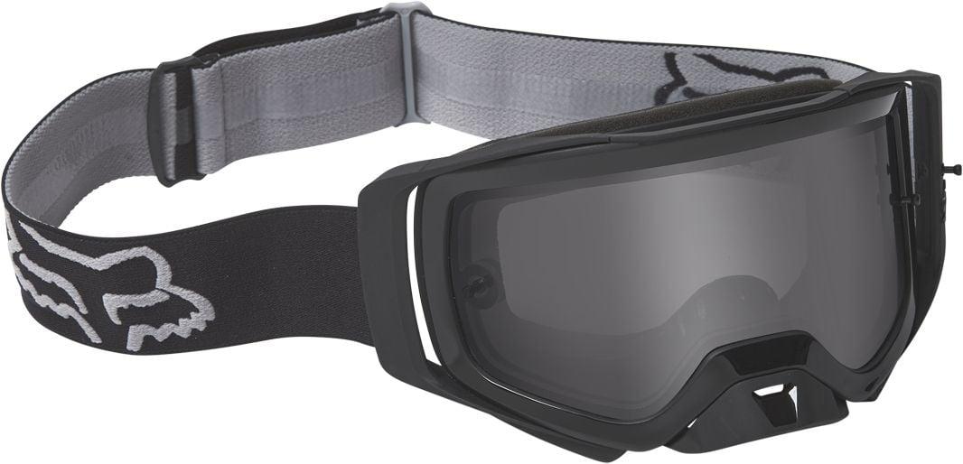 Fox Airspace X Stray Goggle Black/Grey - Liquid-Life