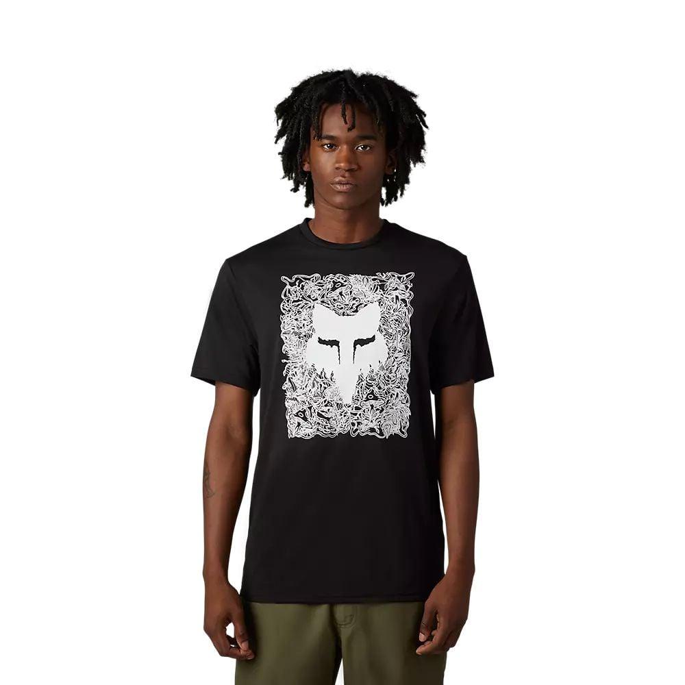 Fox Auxlry SS Tech Tee - Liquid-Life