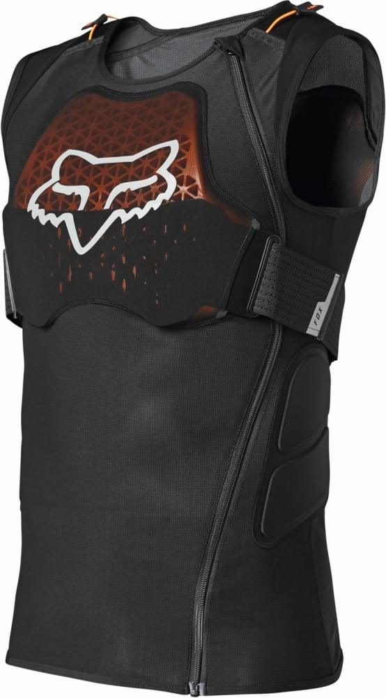 Fox Baseframe Pro D30 Vest - Liquid-Life