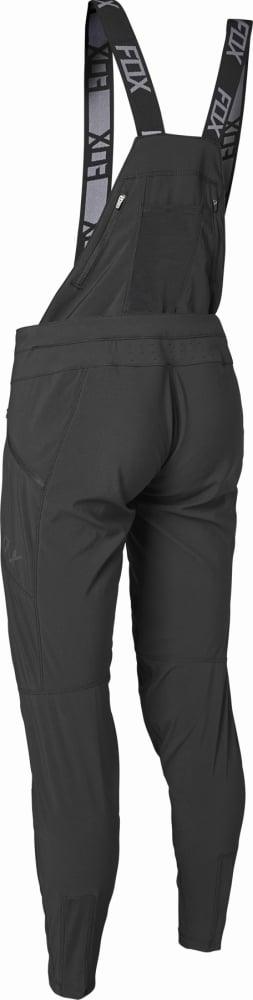 Fox Damen Defend Fire Bibshort - Liquid-Life #Wähle Deine Farbe_Black