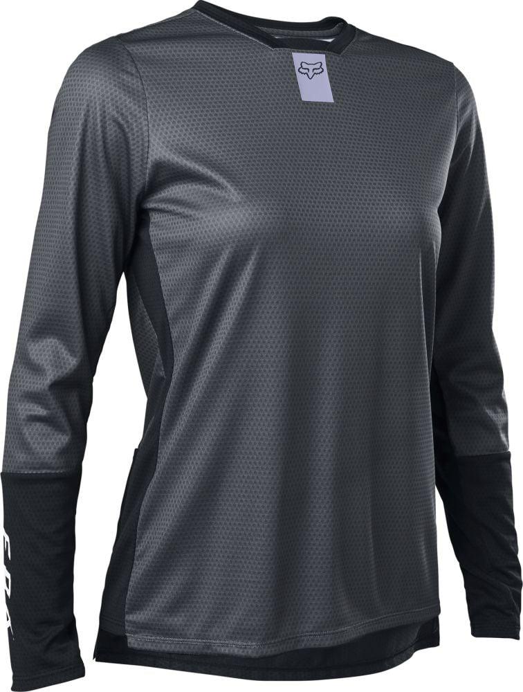 Fox Damen Defend LS Jersey - Liquid-Life