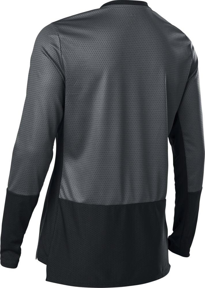 Fox Damen Defend LS Jersey - Liquid-Life