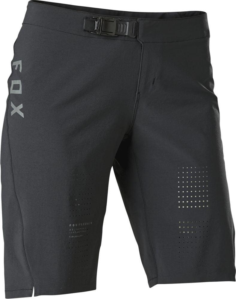 Fox Damen Flexair Short - Liquid-Life #Wähle Deine Farbe_Black