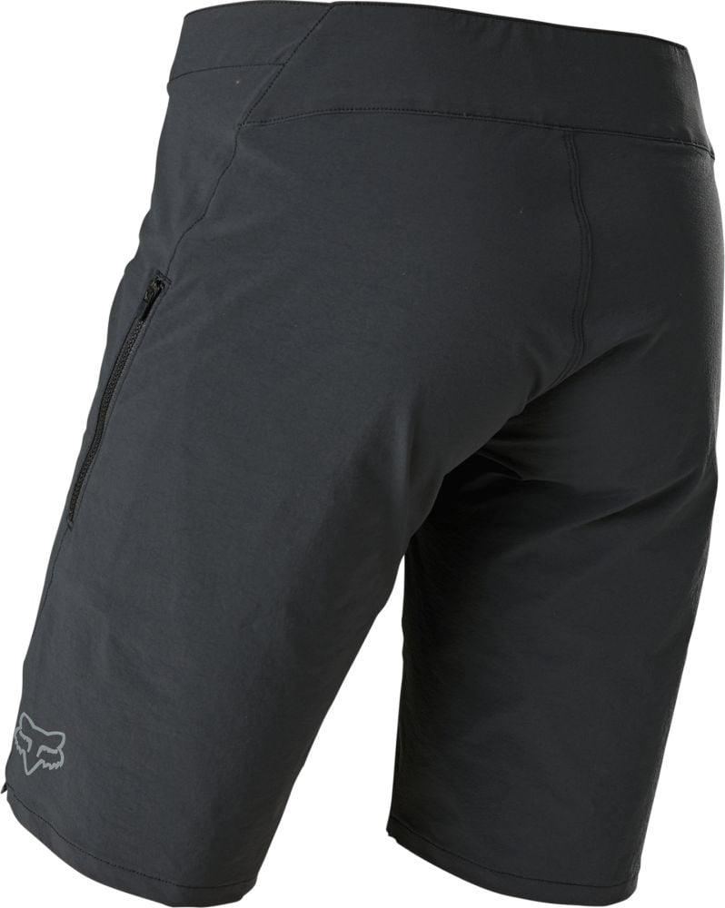 Fox Damen Flexair Short - Liquid-Life #Wähle Deine Farbe_Black