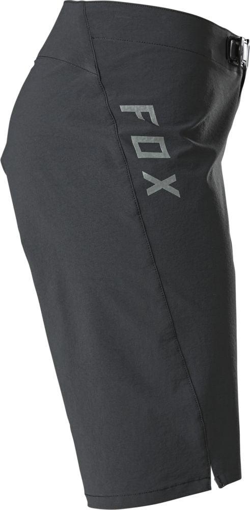 Fox Damen Flexair Short - Liquid-Life #Wähle Deine Farbe_Black