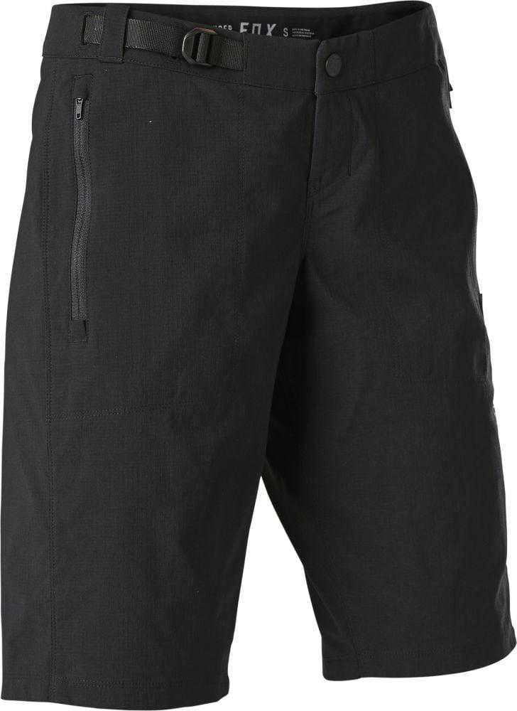 Fox Damen Ranger Short - Liquid-Life #Wähle Deine Farbe_Black