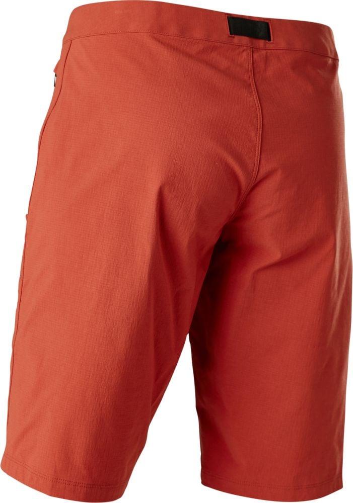 Fox Damen Ranger Short - Liquid-Life #Wähle Deine Farbe_Red Clay