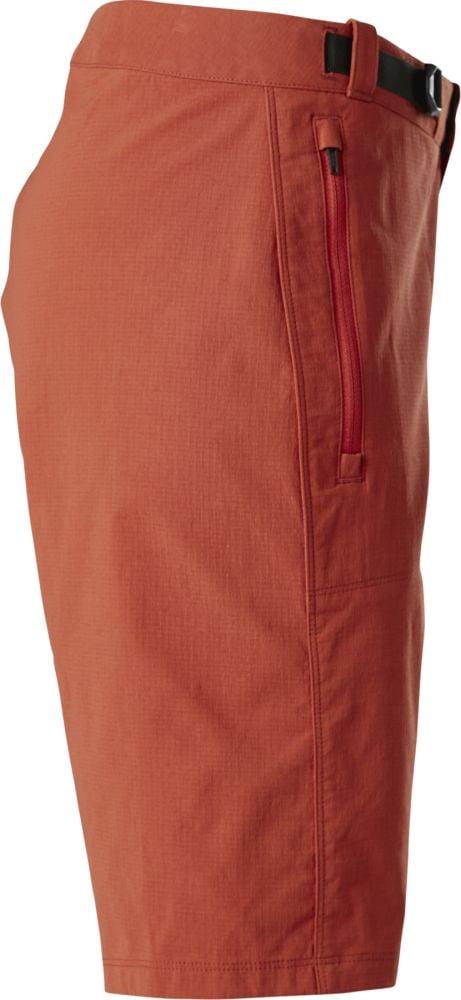 Fox Damen Ranger Short - Liquid-Life #Wähle Deine Farbe_Red Clay