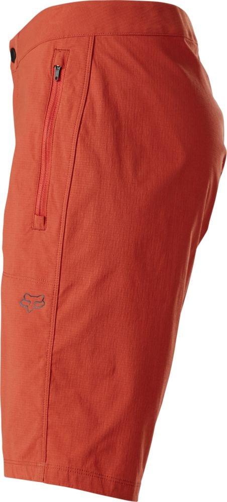 Fox Damen Ranger Short - Liquid-Life #Wähle Deine Farbe_Red Clay