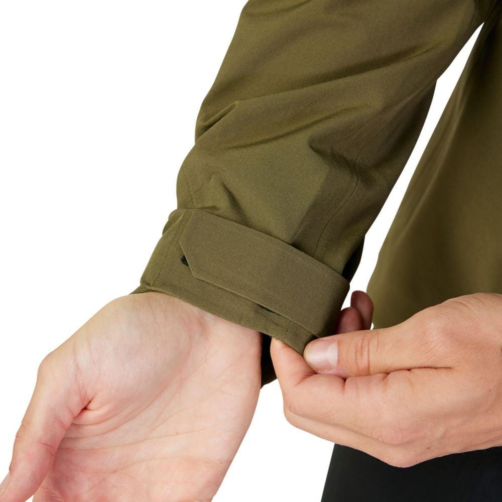 Fox Defend 3L Water Jacket - Liquid-Life #Wähle Deine Farbe_Olive Green