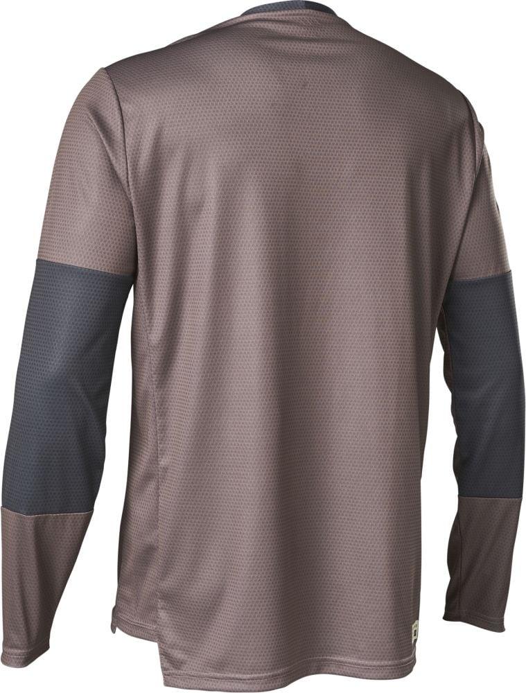 Fox Defend LS Jersey Foxhead - Liquid-Life #Wähle Deine Farbe_PLM PR
