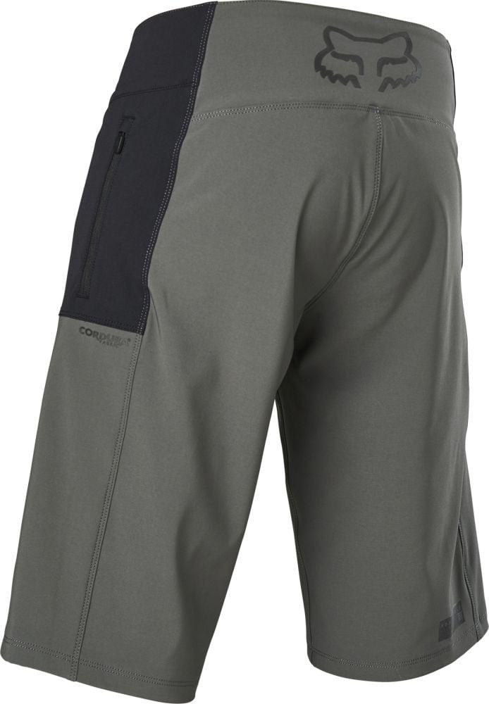 Fox Defend Pro Short - Liquid-Life #Wähle Deine Farbe_Dark Shadow