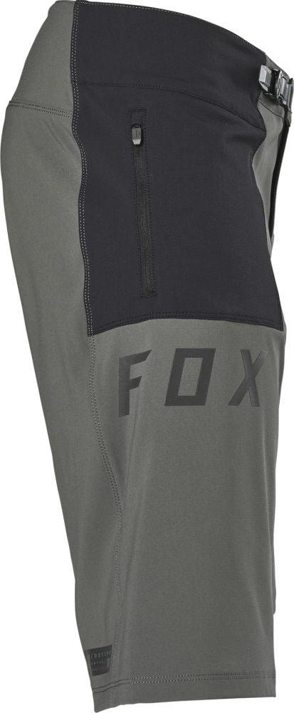 Fox Defend Pro Short - Liquid-Life #Wähle Deine Farbe_Dark Shadow