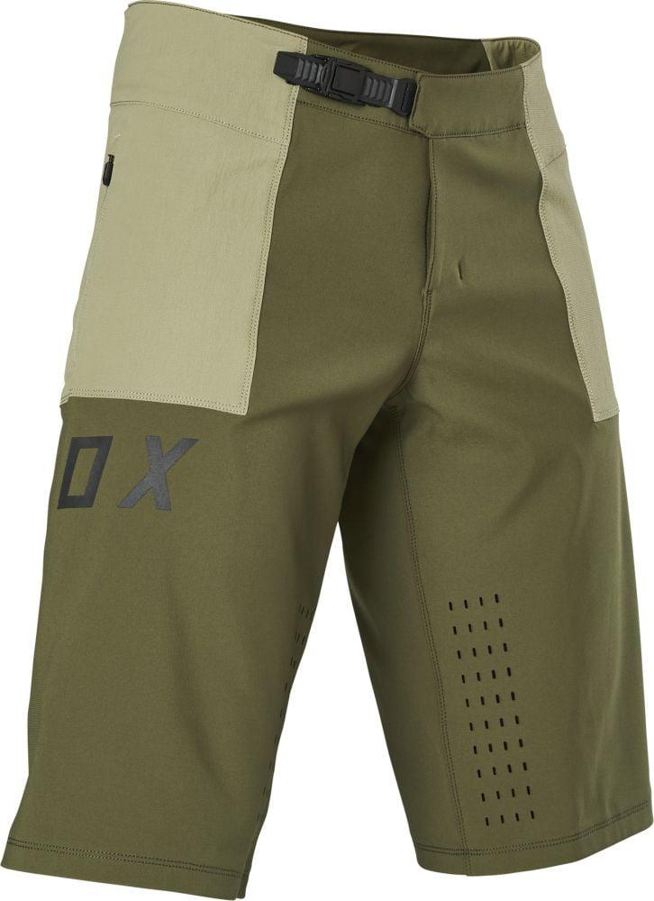 Fox Defend Pro Short - Liquid-Life #Wähle Deine Farbe_Olive Green