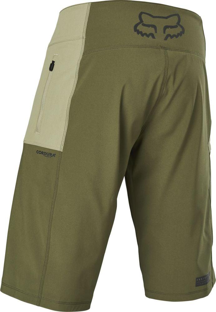 Fox Defend Pro Short - Liquid-Life #Wähle Deine Farbe_Olive Green