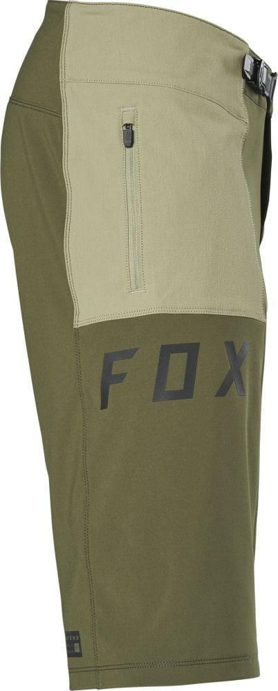 Fox Defend Pro Short - Liquid-Life #Wähle Deine Farbe_Olive Green