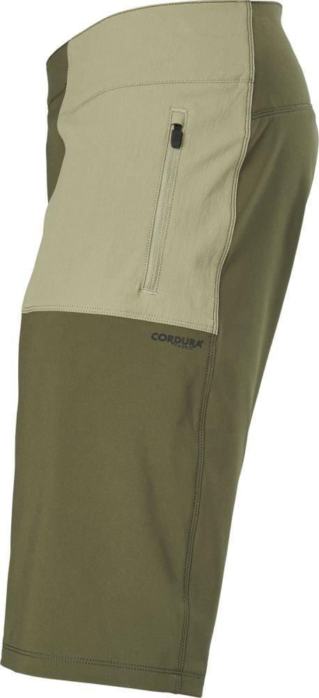 Fox Defend Pro Short - Liquid-Life #Wähle Deine Farbe_Olive Green