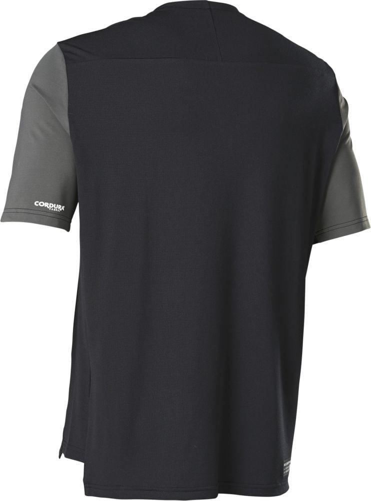 Fox Defend Pro SS Jersey - Liquid-Life #Wähle Deine Farbe_Black