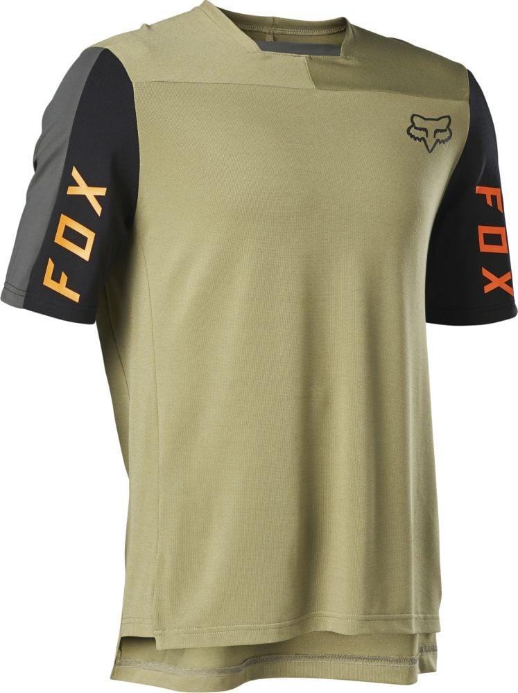 Fox Defend Pro SS Jersey - Liquid-Life #Wähle Deine Farbe_BRK