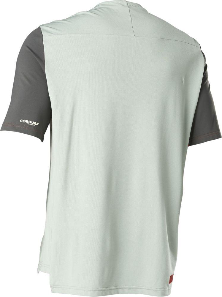 Fox Defend Pro SS Jersey - Liquid-Life #Wähle Deine Farbe_Eucalyptus