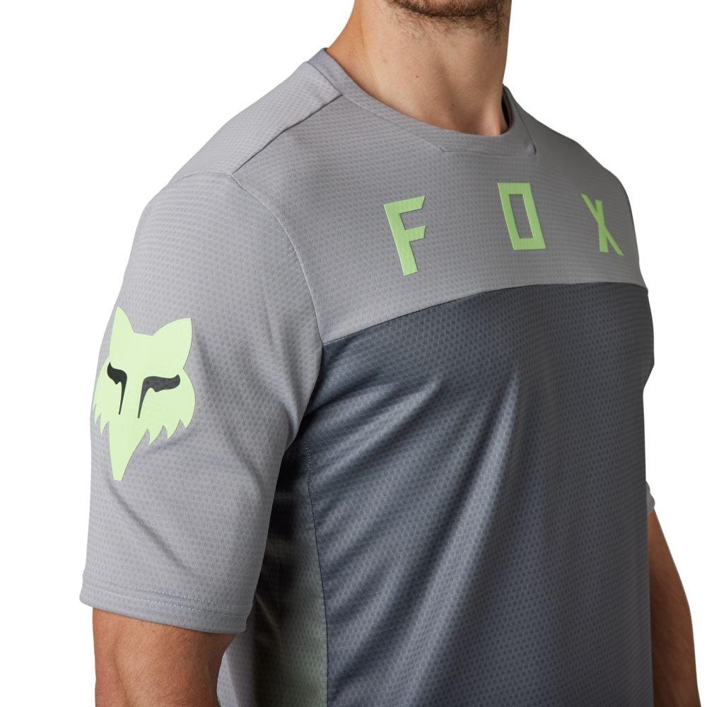 Fox Defend SS Jersey Cekt 2023 - Liquid-Life