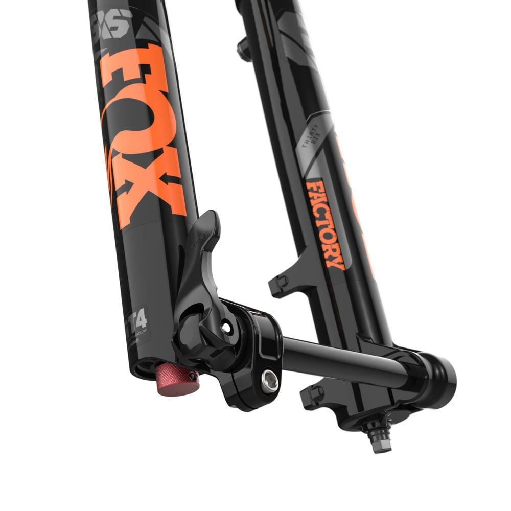 Fox Factory 36 Float 27.5" FIT4 3Pos-Adj Factory Federgabel 2023 Schwarz | 1.5 T | 15QRx110 - Liquid-Life