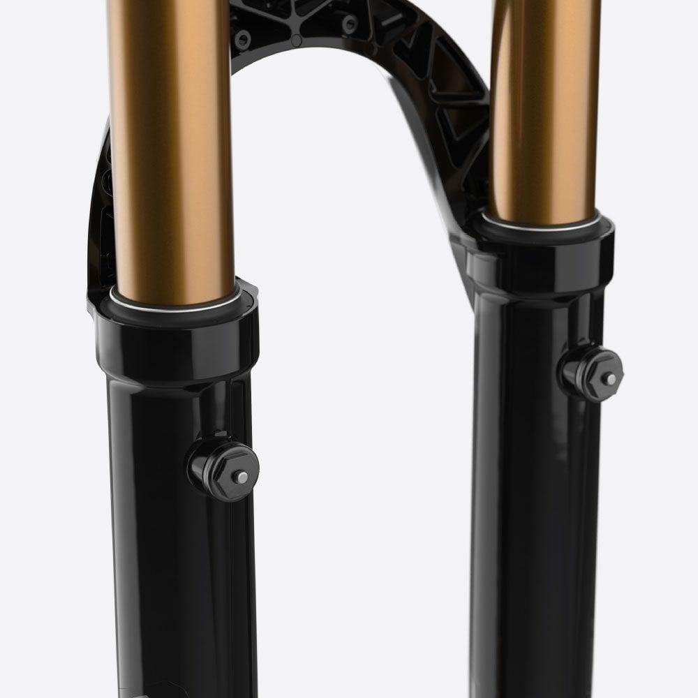 Fox Factory 36 Float 29" Grip 2 Factory Federgabel 2023 | 1.5 T | Kabolt-X 110 - Liquid-Life #Wähle Deine Farbe_Orange