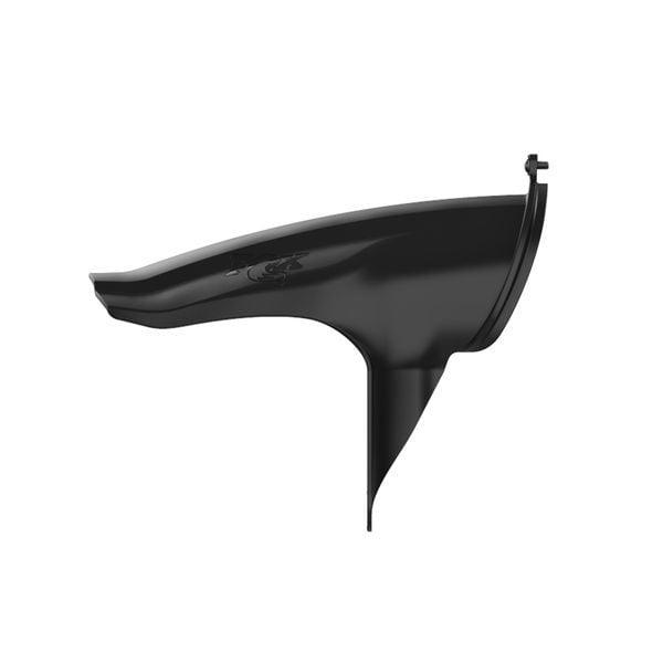 Fox Factory Assembly: Mud Guard AM - Liquid-Life #Wähle Deine Farbe_Black