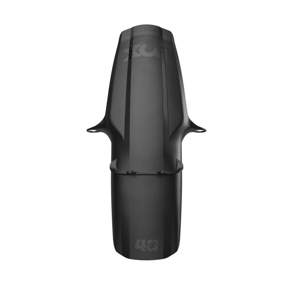 Fox Factory Assembly: Mud Guard AM - Liquid-Life #Wähle Deine Farbe_Black
