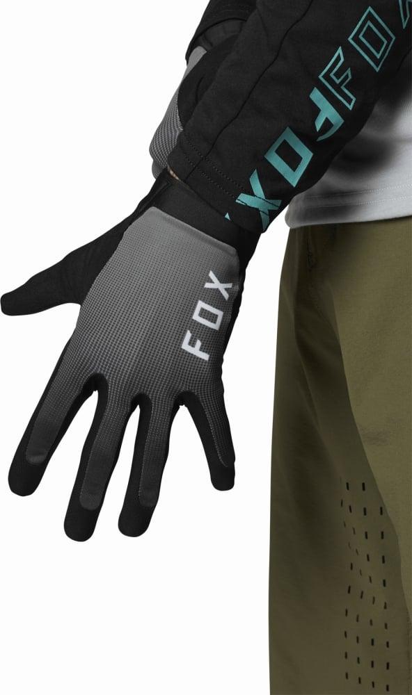 Fox Flexair Ascent Glove - Liquid-Life #Wähle Deine Farbe_Black