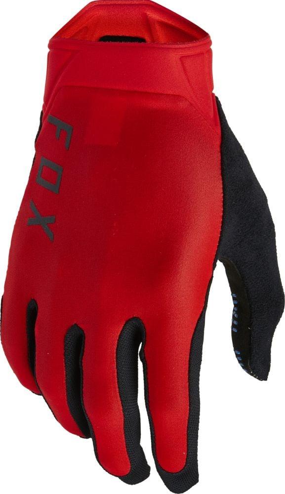 Fox Flexair Ascent Glove - Liquid-Life #Wähle Deine Farbe_Flo Red