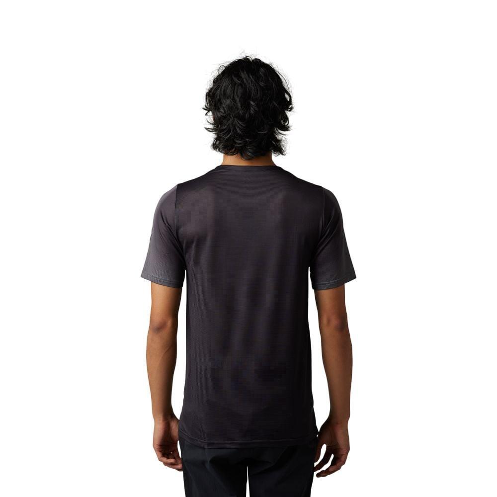Fox Flexair SS Jersey - Liquid-Life #Wähle Deine Farbe_Novah Steel Gray